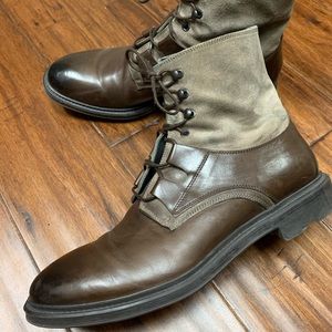 To Boot New York, Abbott Dark Brown Boots From,